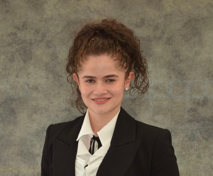 Katherine Chavarría Nájera