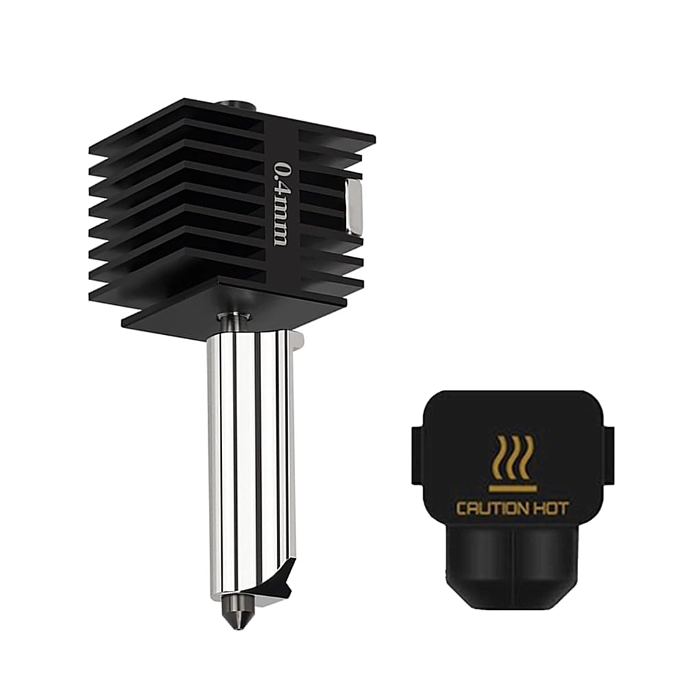 Boquilla de 0.4 mm de repuesto para impresora 3D Bambu Lab A1/A1 Mini