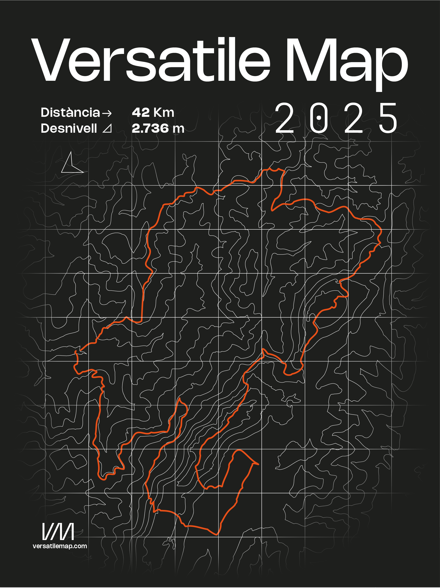 Versatile Map 2025