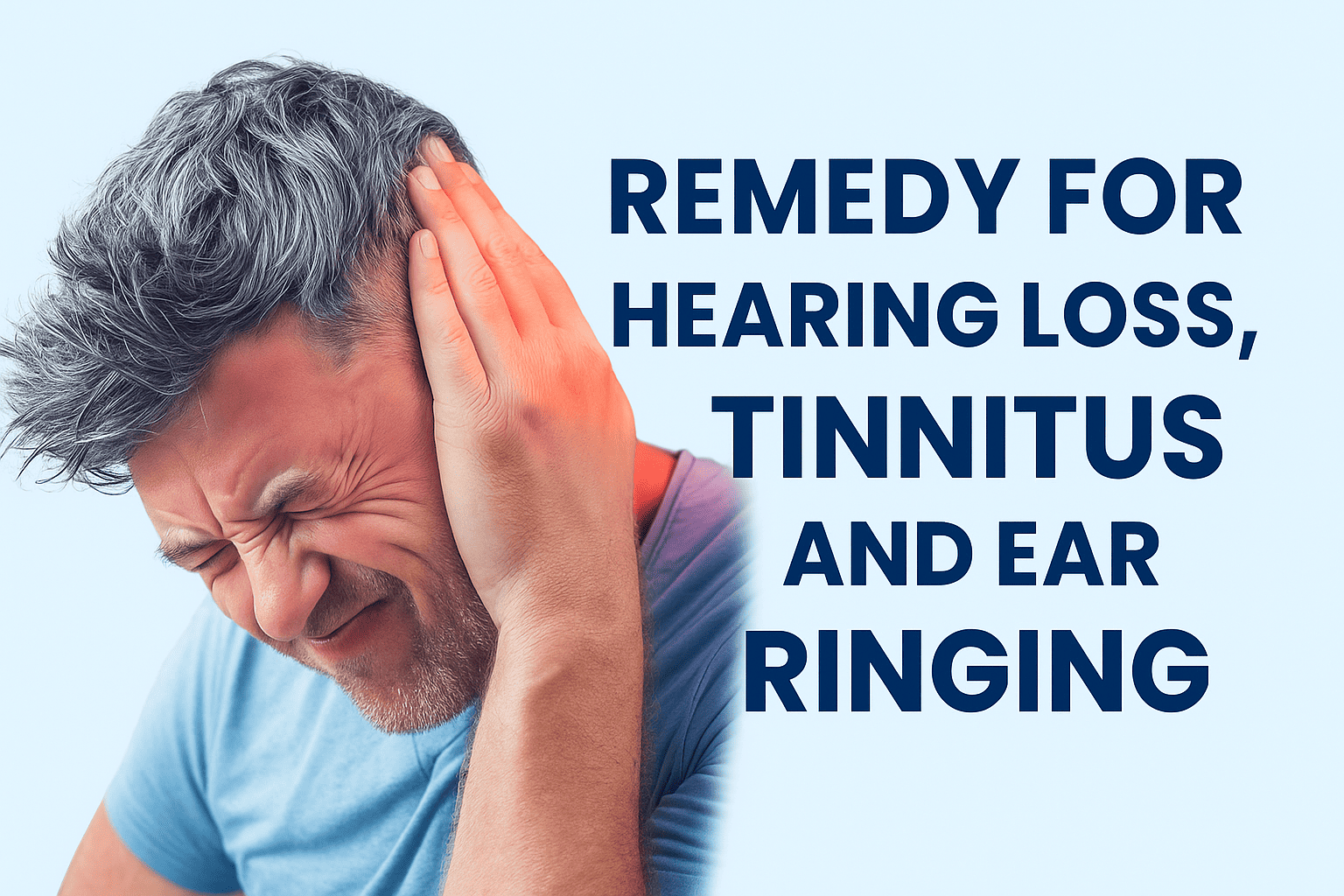 The Silent Struggle: How to Finally Find Relief from Hearing Loss, Tinnitus, and Constant Ear Ringing
