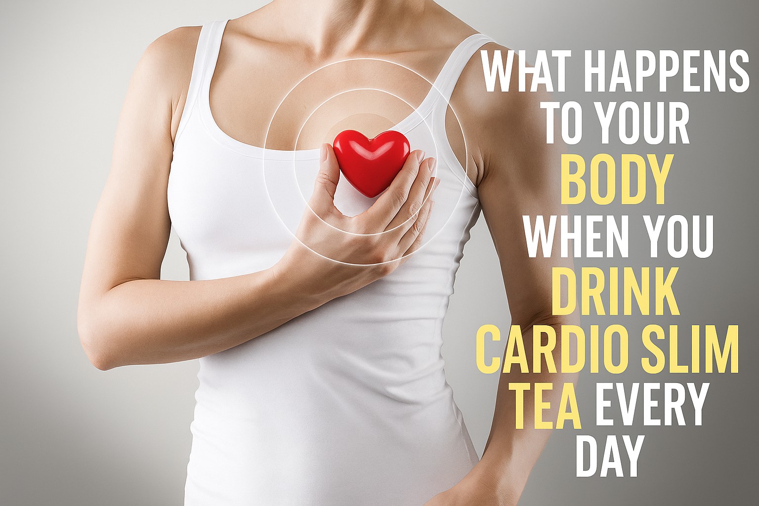 The Hidden Heart Risk 92% of Adults Ignore (And How 3 Cups of Tea Can Fix It)