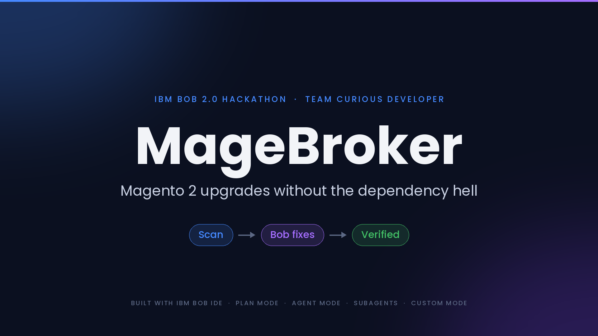 MageBroker