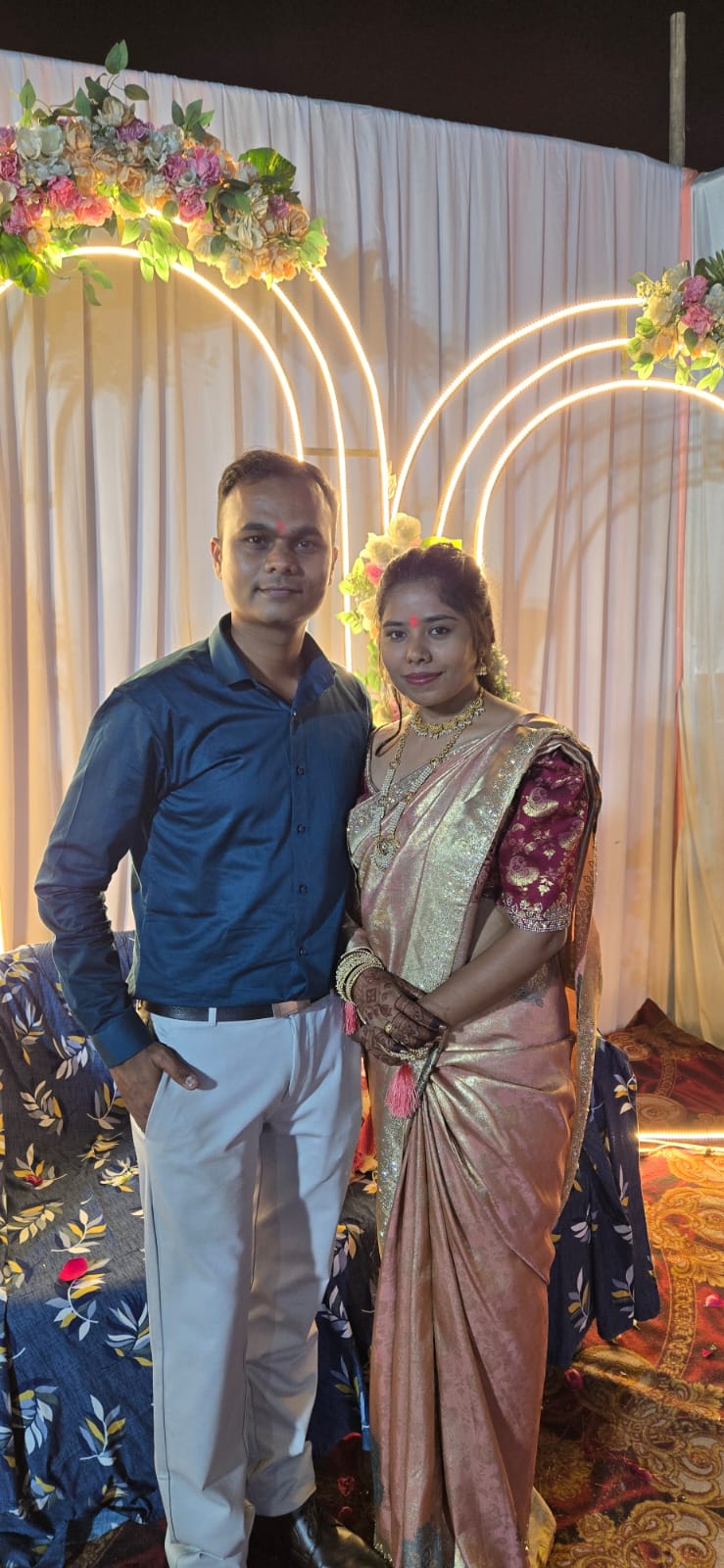 Couple Wedding