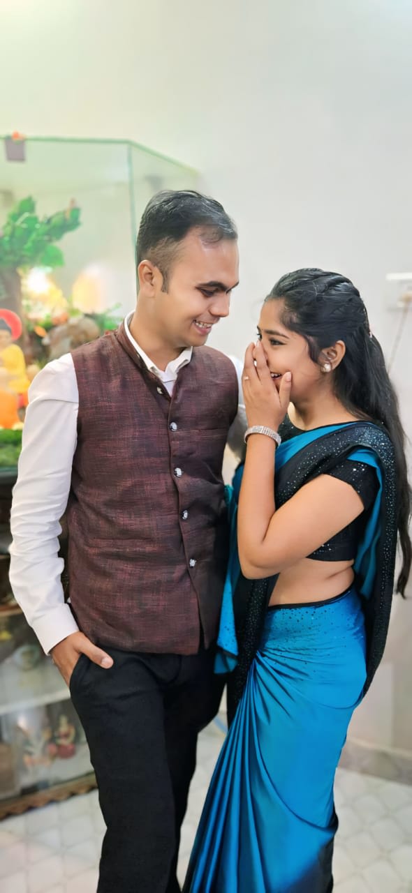 Shashank & Ravina