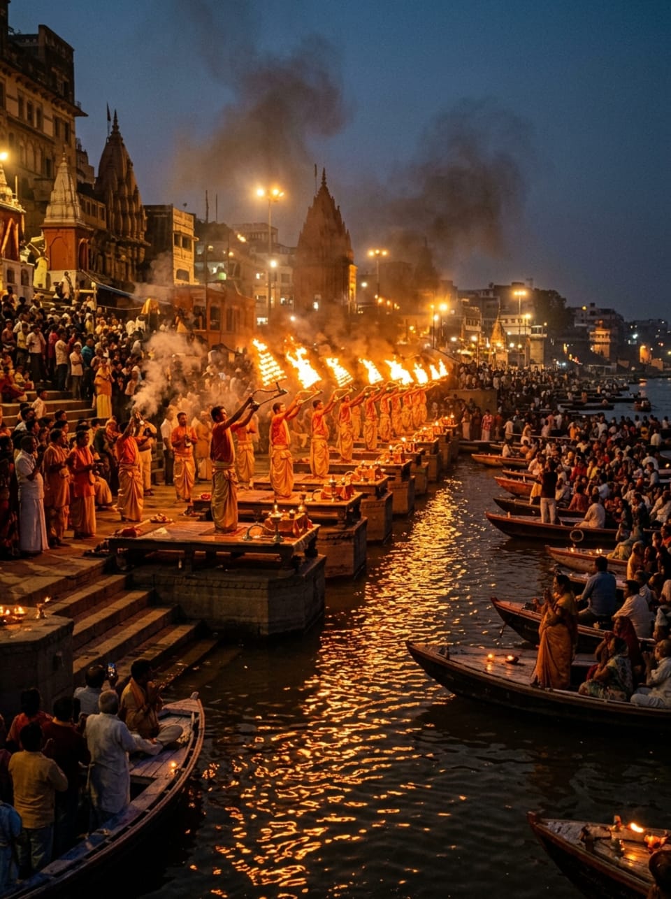 Varanasi Spiritual Journey