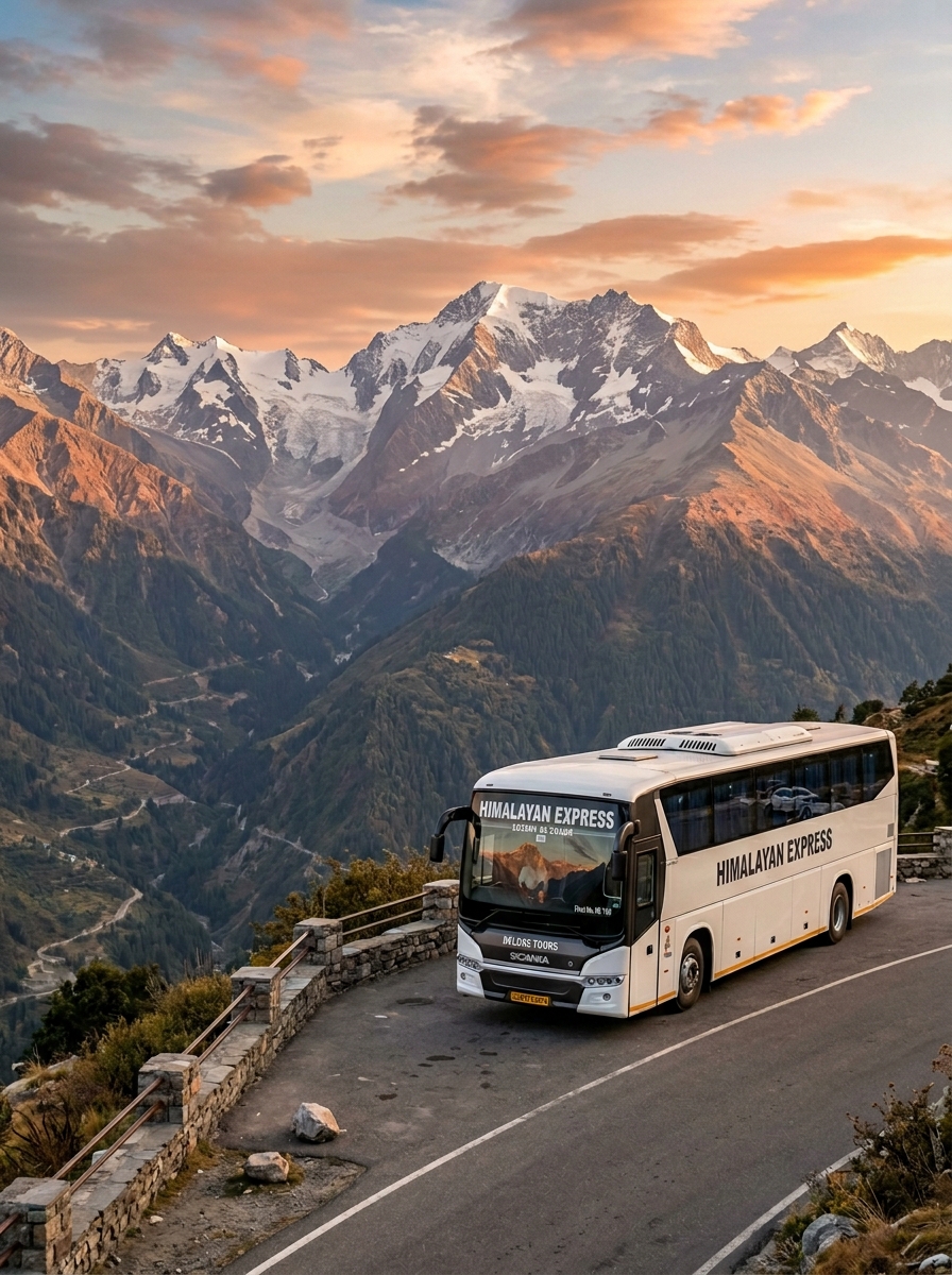 Luxury Coach