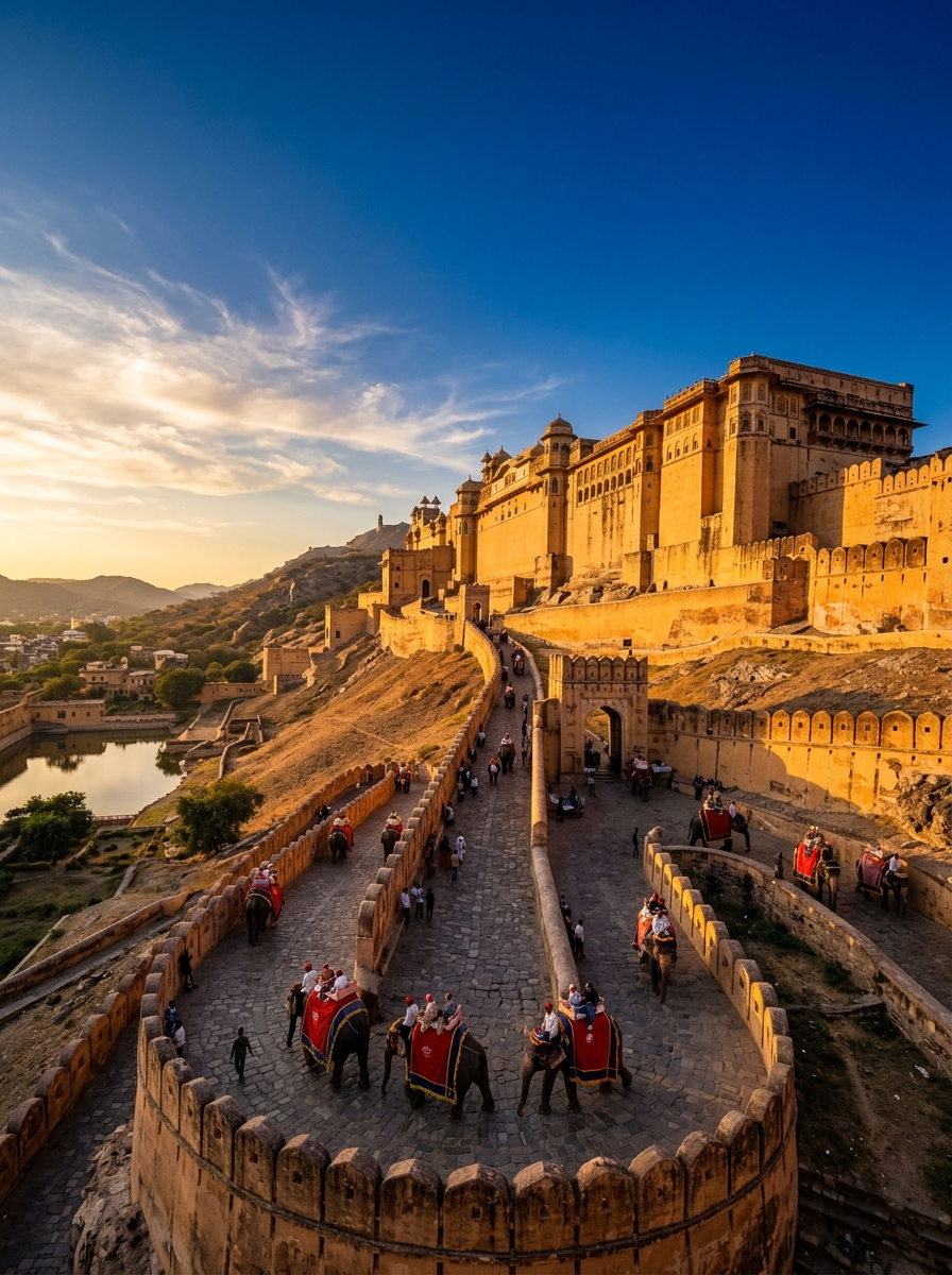 Rajasthan Heritage Trail