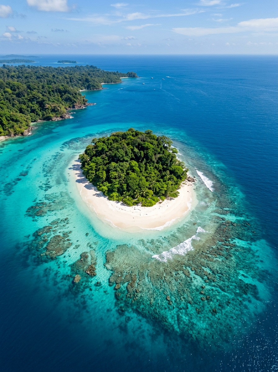 Andaman Island Escape
