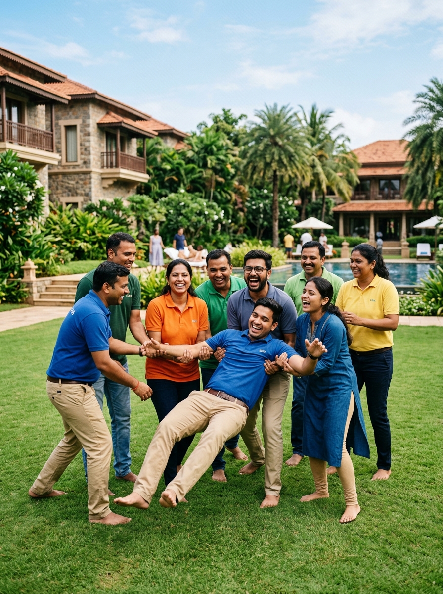 8 Tips to Make Corporate Offsite Travel Stress-Free
