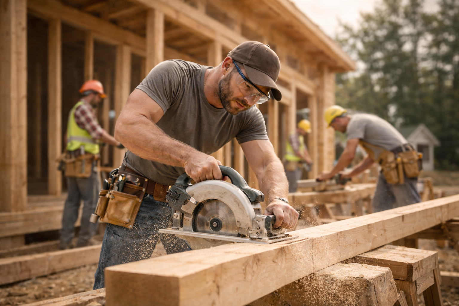 Home Remodel Background