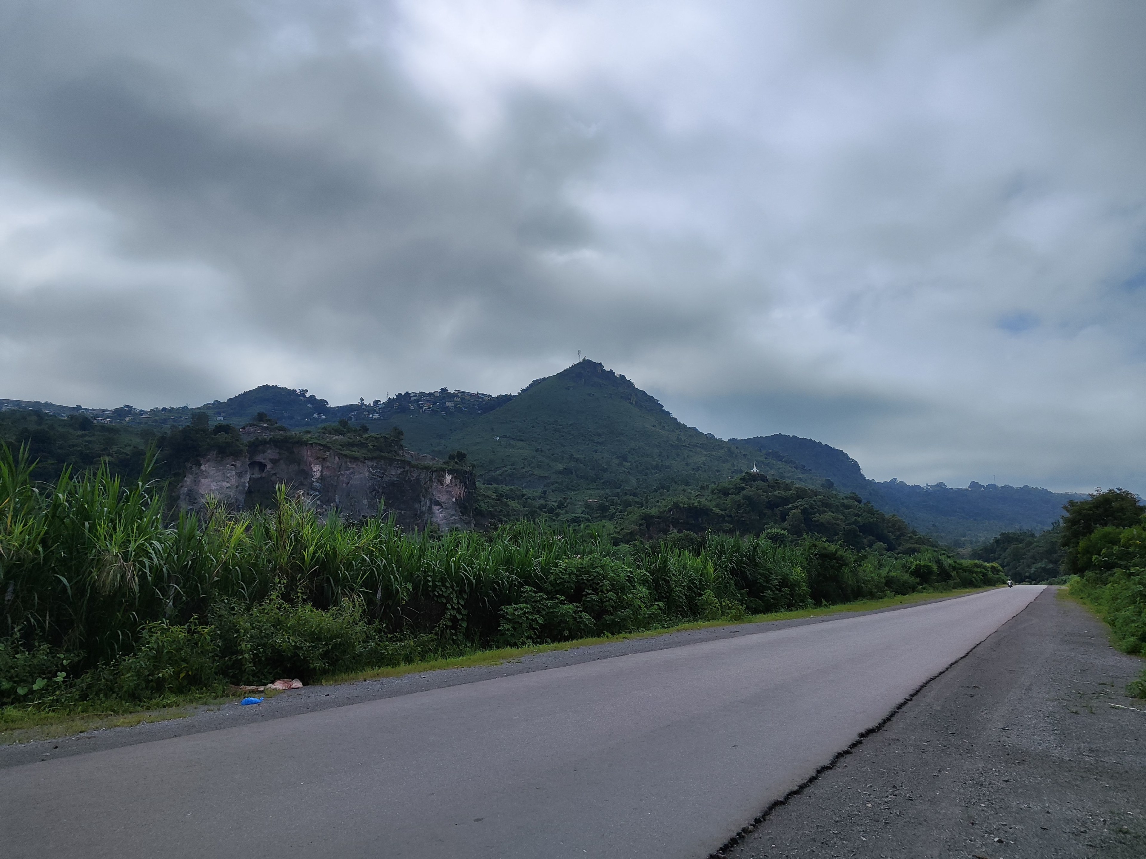 mountain_beside_a_highway_road
