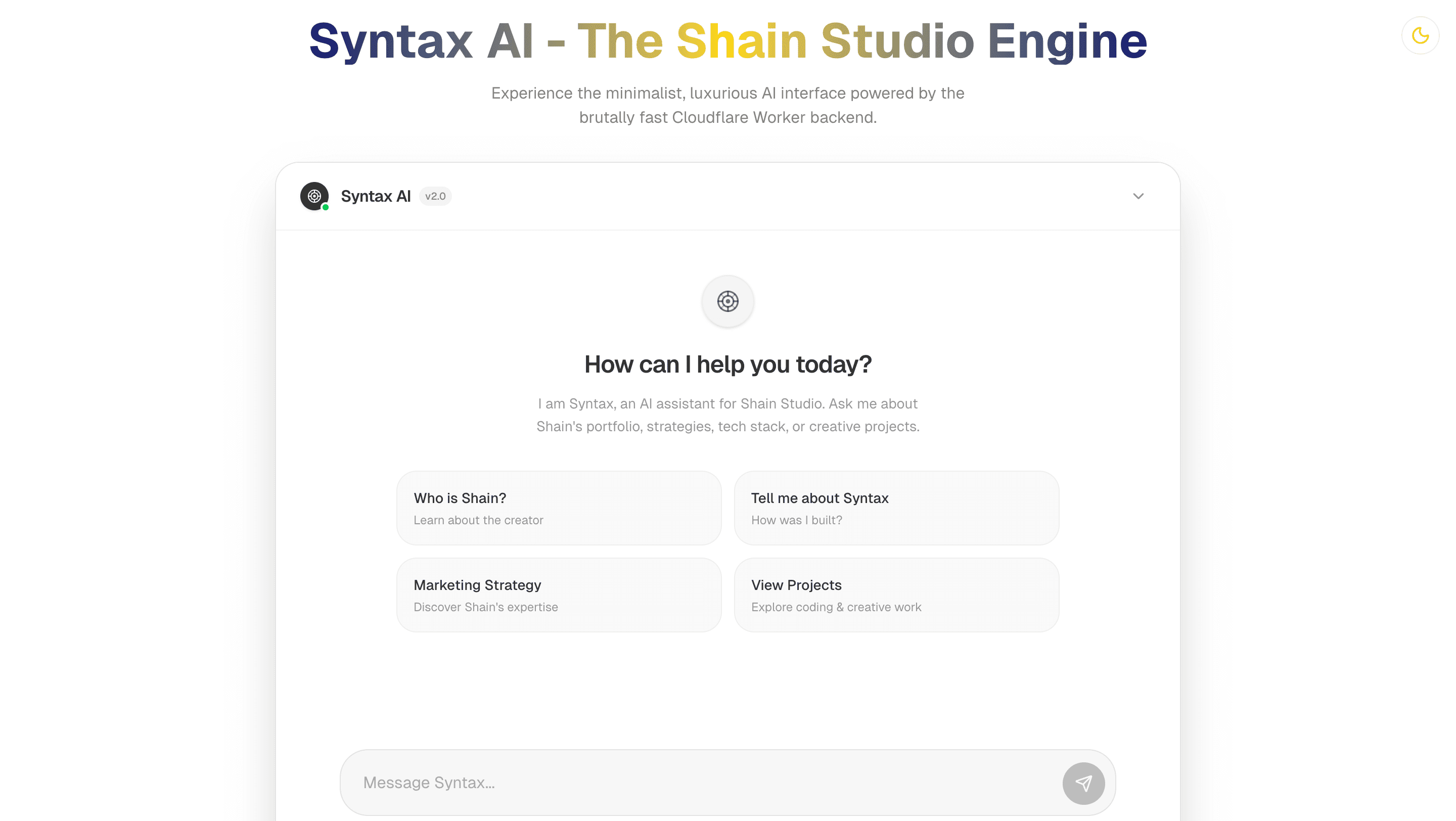 From Frankenstein to Gold Master: The Architectural Evolution of Syntax AI — 图片 2 of 3