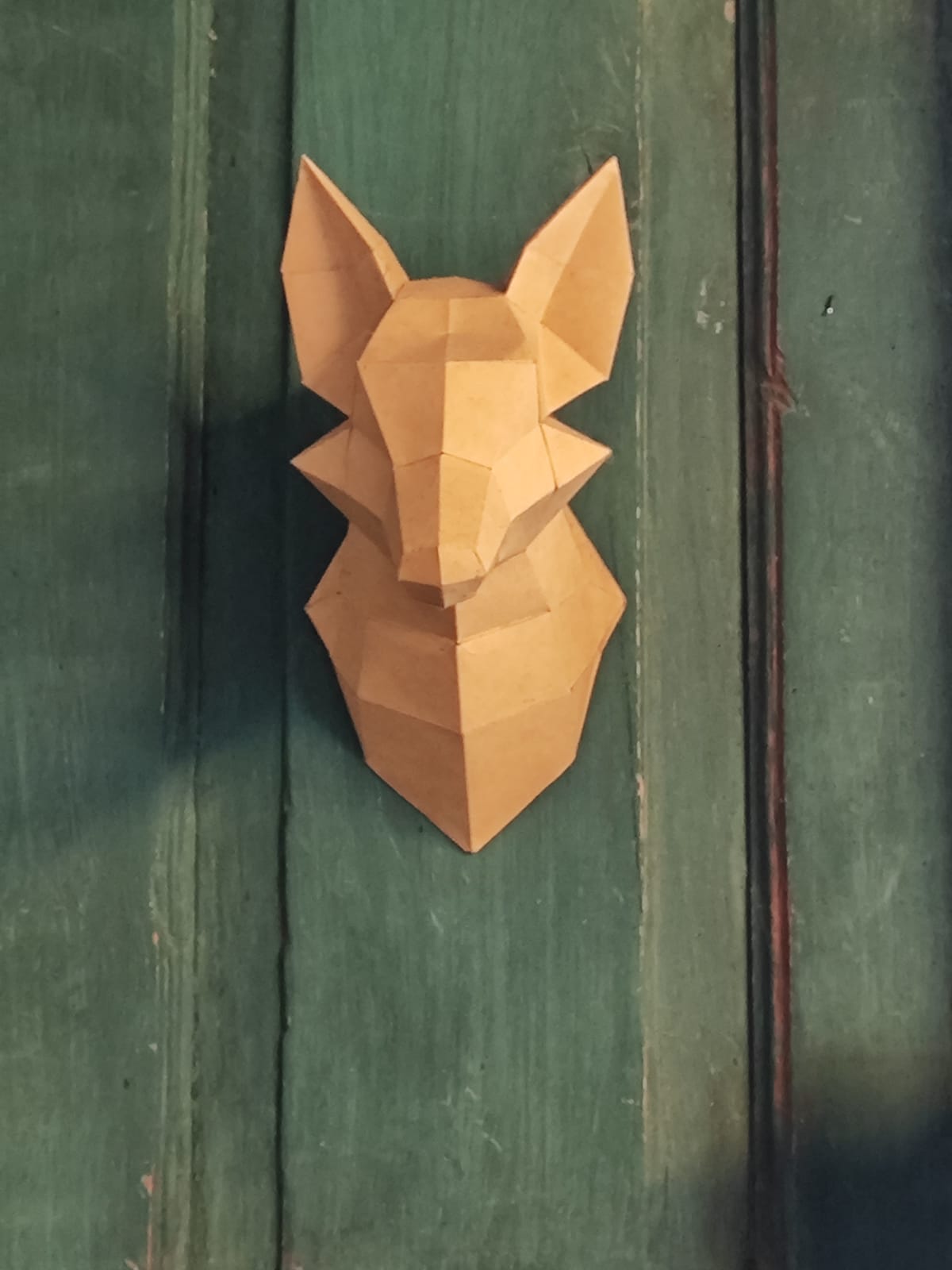 the_fox_sculpture