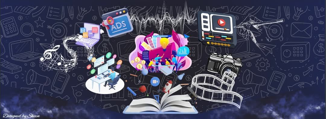 From a Marketing Student to a No-Code Web Developer — How I Built My Personal Digital Web Studio Online with AI & Zero Budget