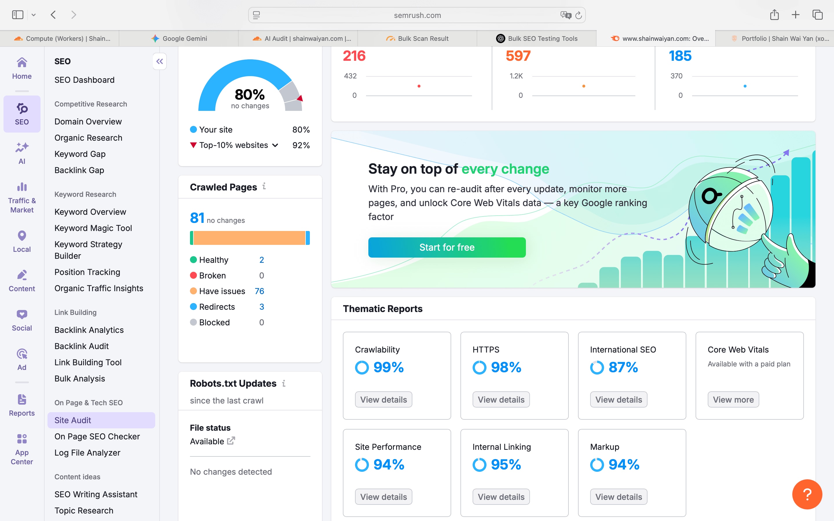  Enhancing SEO & Crawlability for Static Sites with Edge-Side Rendering — Image 1 of 4