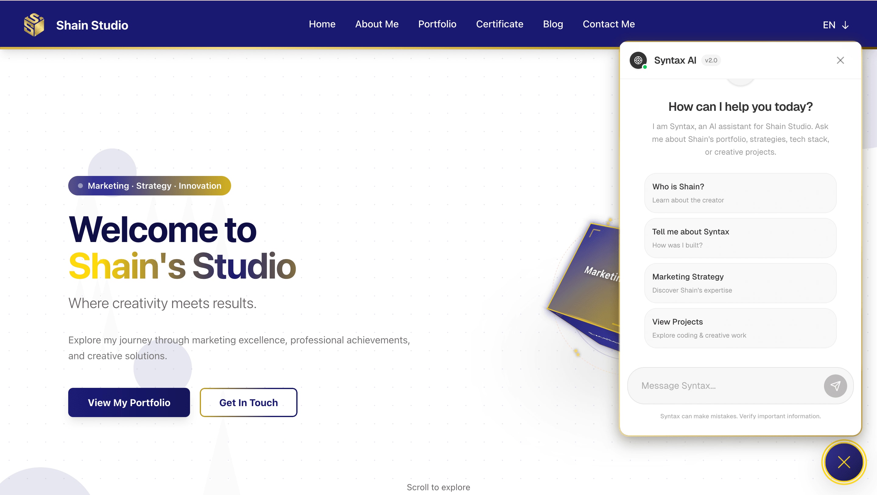 From Frankenstein to Gold Master: The Architectural Evolution of Syntax AI — Image 3 of 3