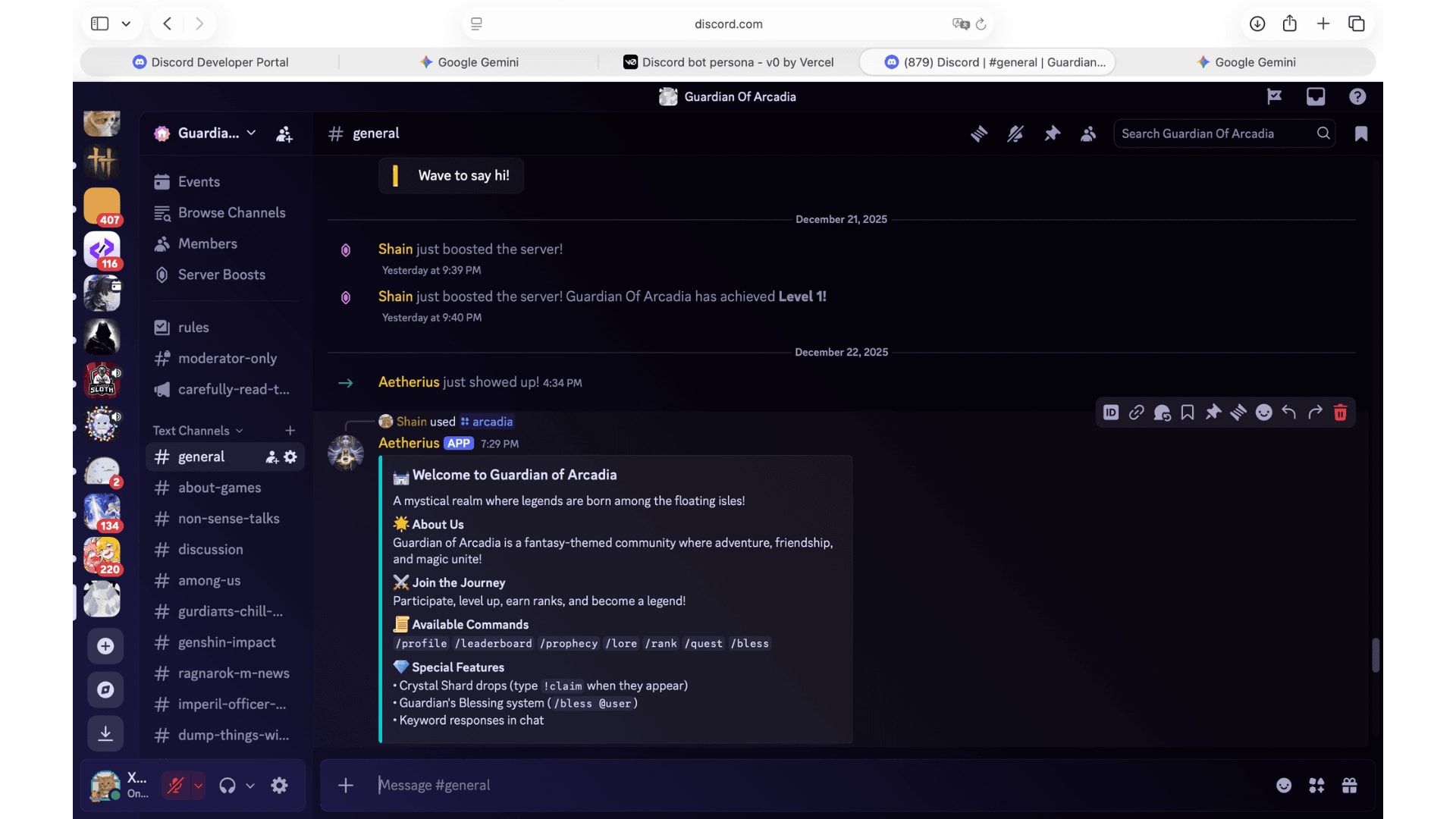 The Eternal Sentry: Reviving a 6-Year Vision with Python and AI — Image 4 of 5