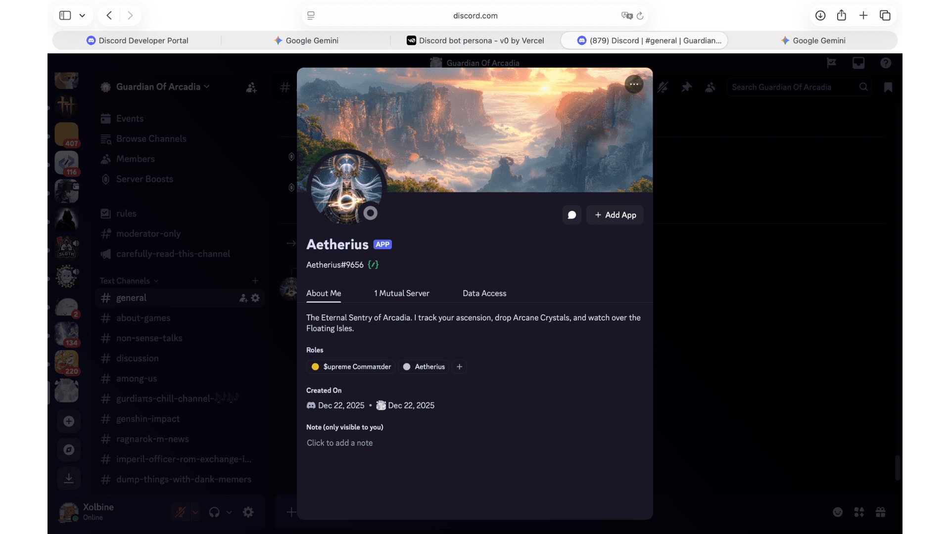 The Eternal Sentry: Reviving a 6-Year Vision with Python and AI — Image 2 of 5