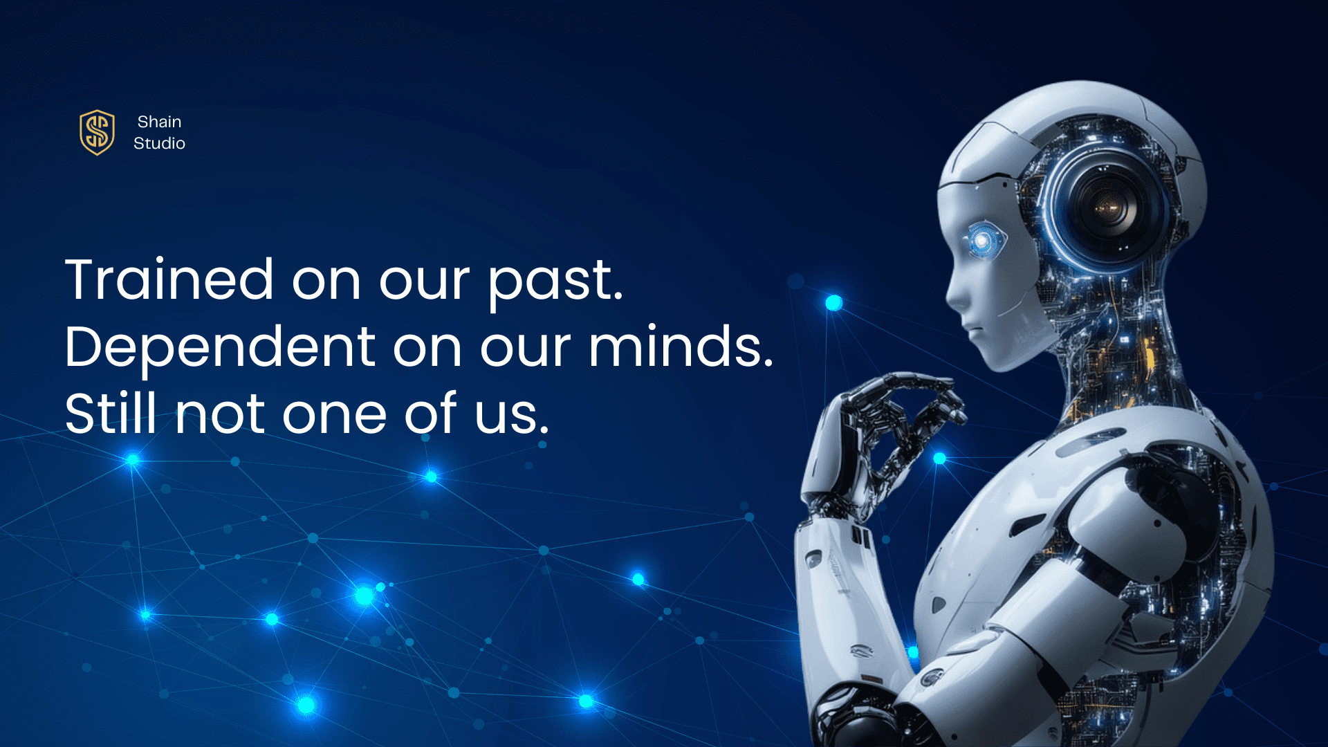 AI Can Help — But It Can’t Replace Us