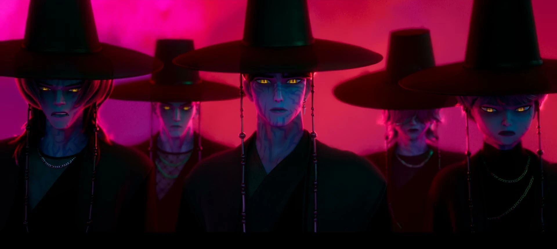 Saja Boys 'Dethroning' BTS: How Netflix's Data-Driven Algorithm Engineered a Fictional K-Pop Phenomenon