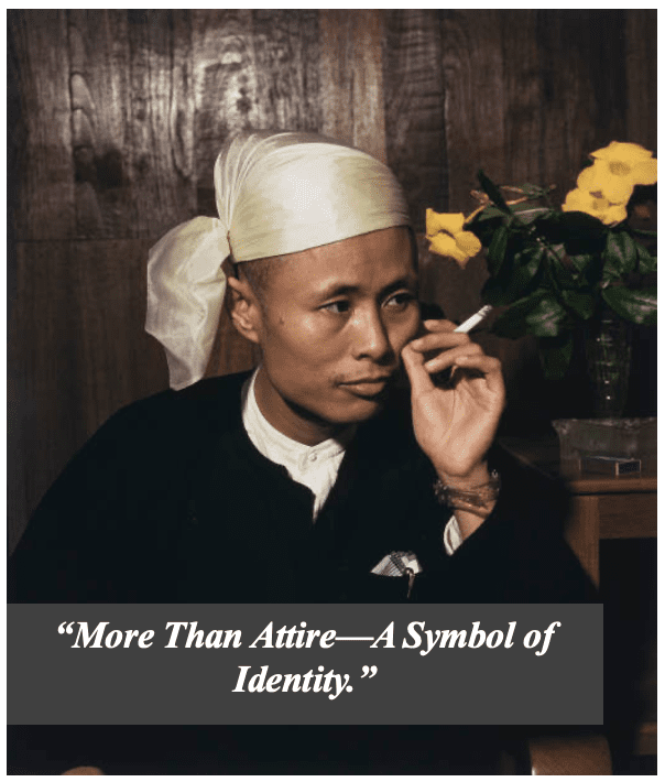 Crafting a Culturally Resonant Brand Identity & Voice (U Gyan Taikpon Mock-up Plan)