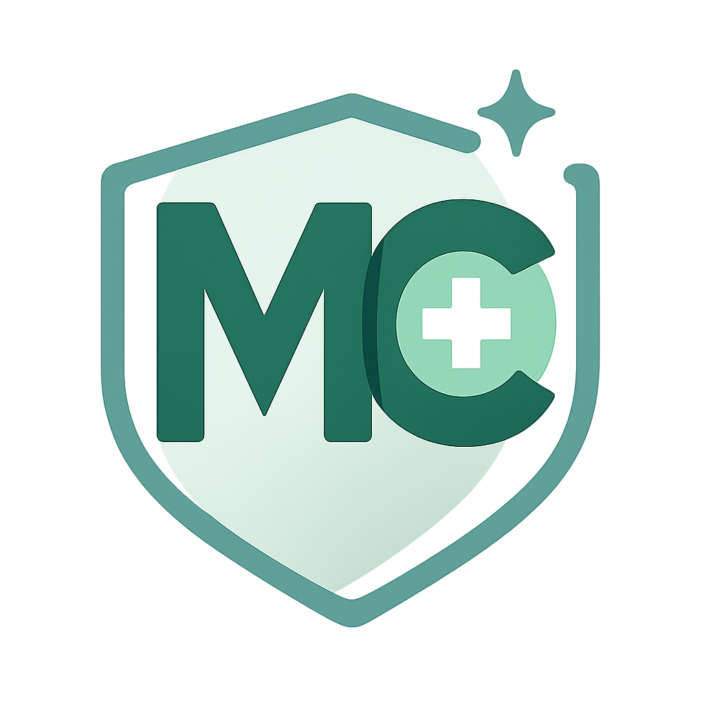 MedCare AI Logo