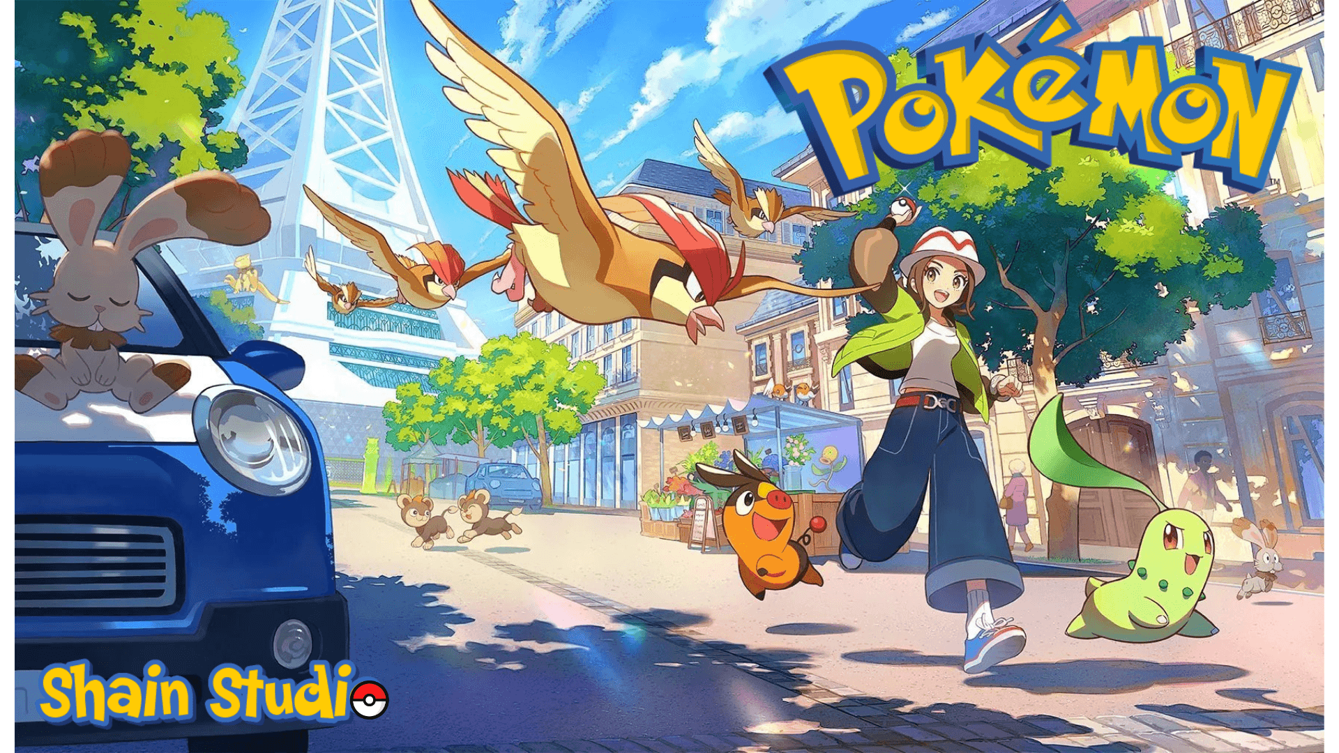Catching Hearts, Not Just Monsters: Pokémon’s Marketing Story
