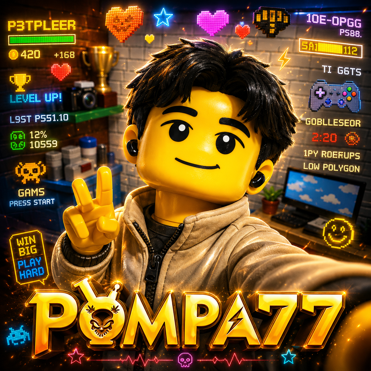 POMPA77