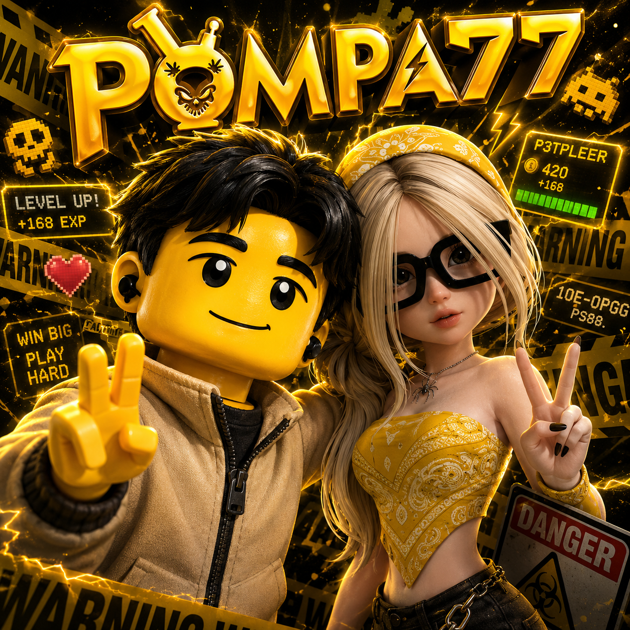 POMPA77