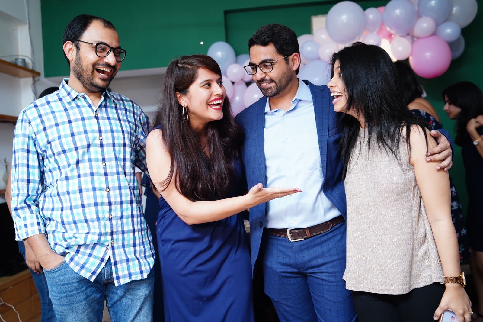 Photo from Nikita & Nalin