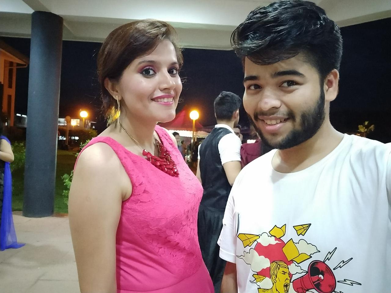 Photo from Jasraj Sarode