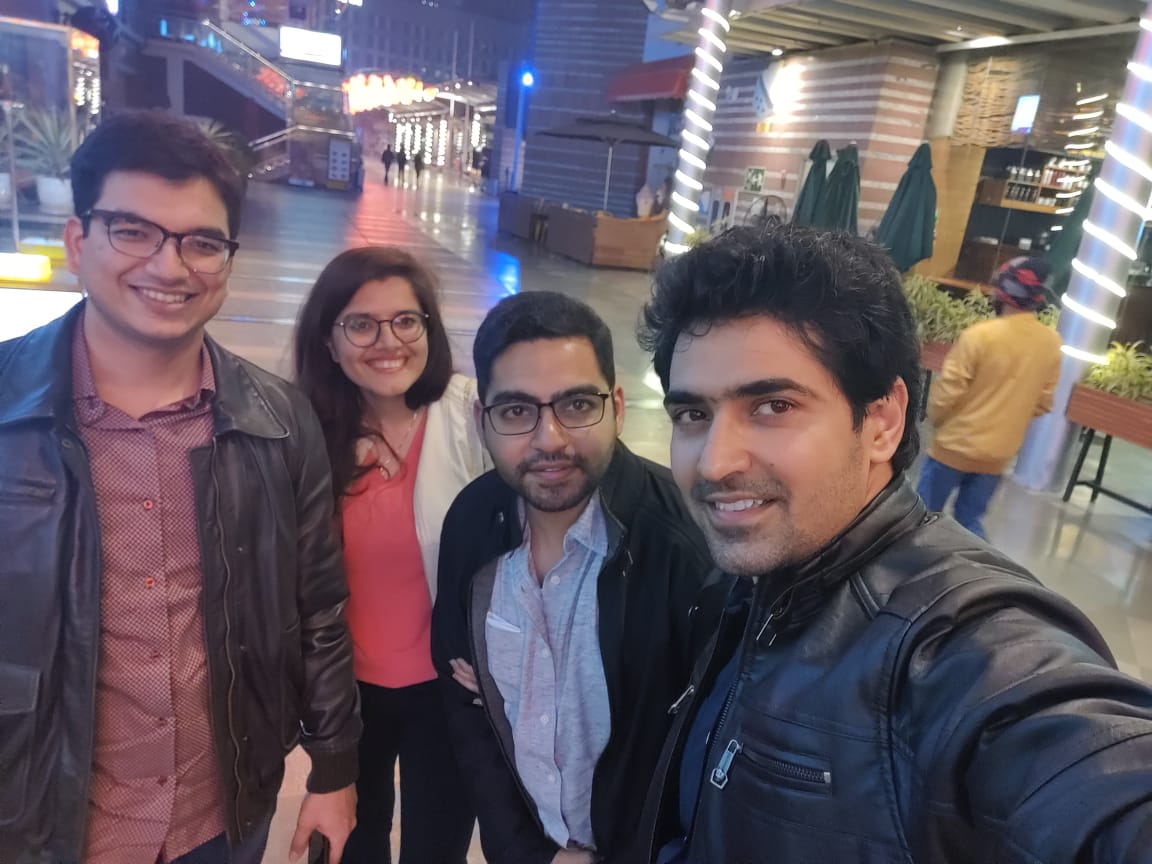 Photo from Siddharth Shandilya