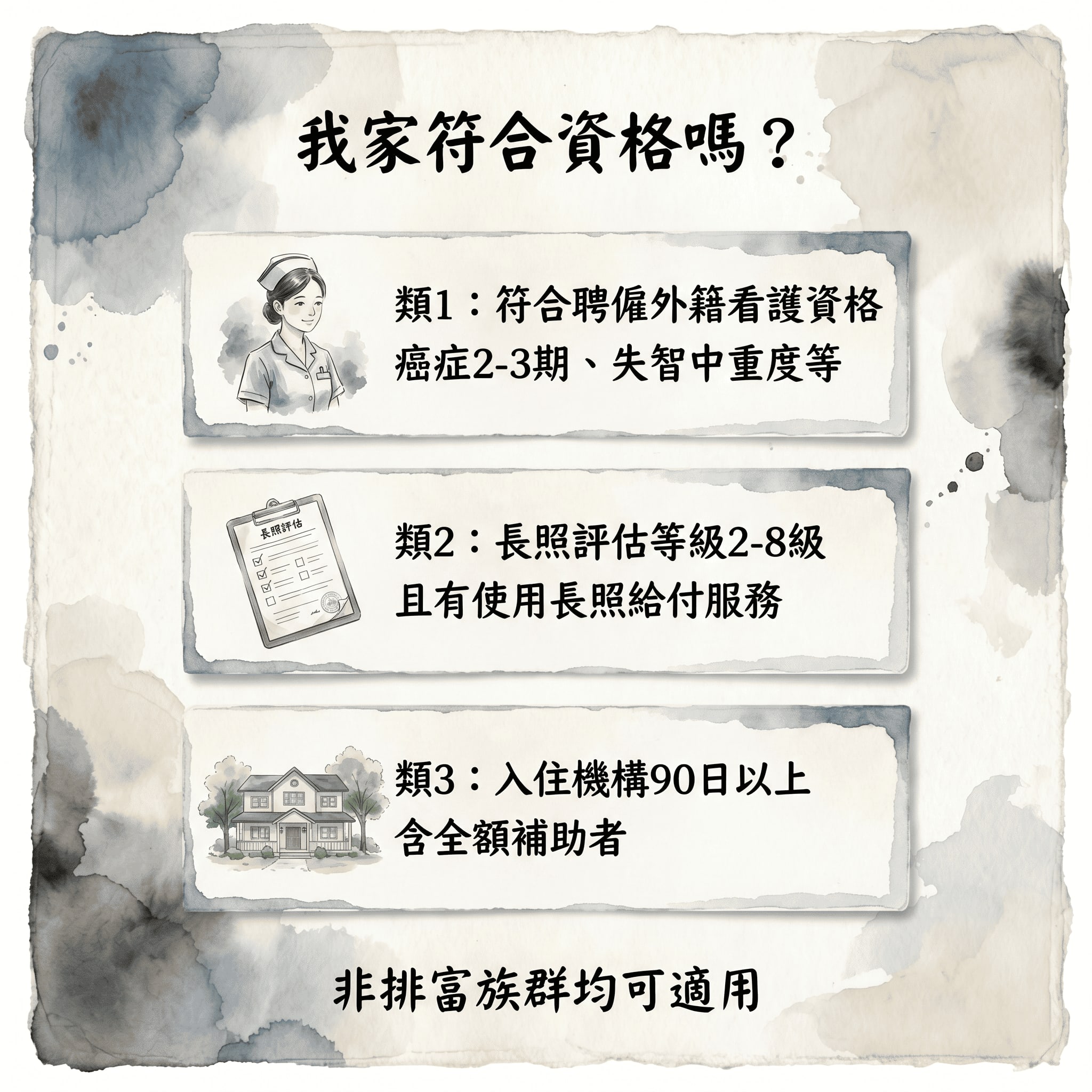 【秝豐長照報報】長照扣除額調升到18萬！2026報稅省更多，家屬福利一次看 - 圖片 2