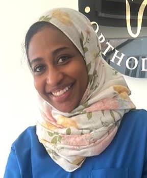 Dr. Nadine Hamadelneil