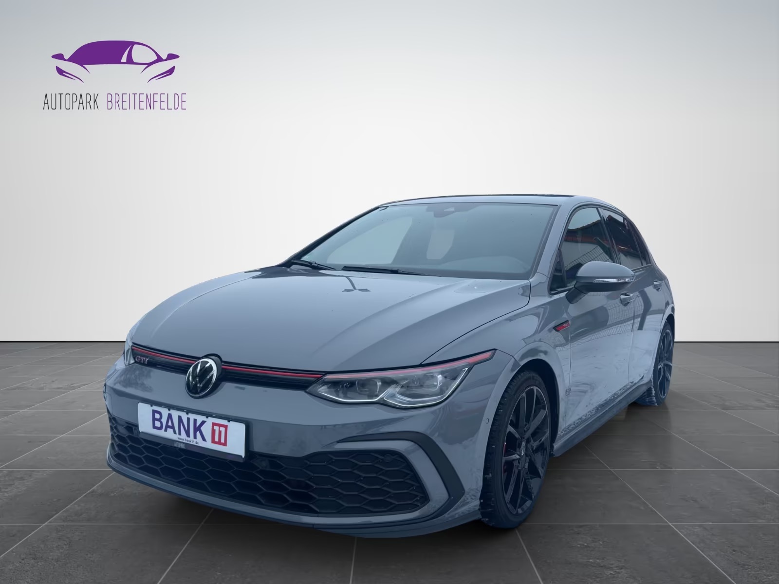 Volkswagen Golf Garantie VW GTI VIII