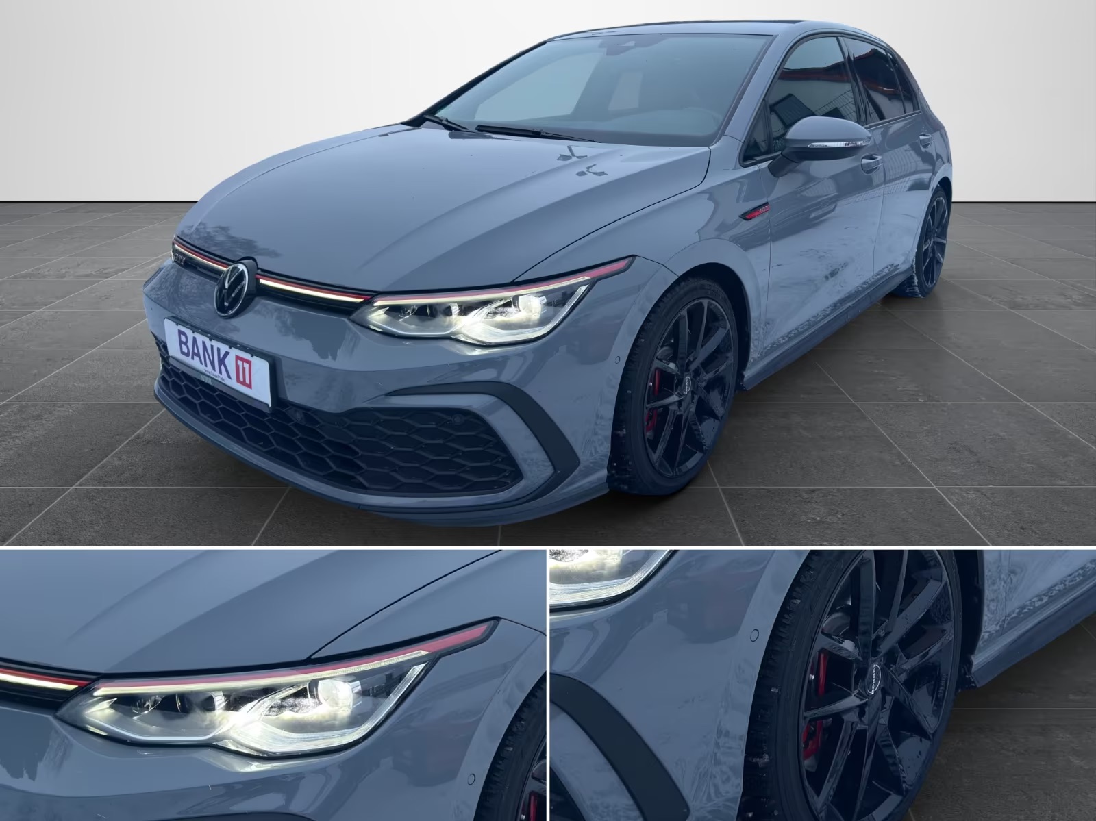 Volkswagen Golf Garantie VW GTI VIII 2