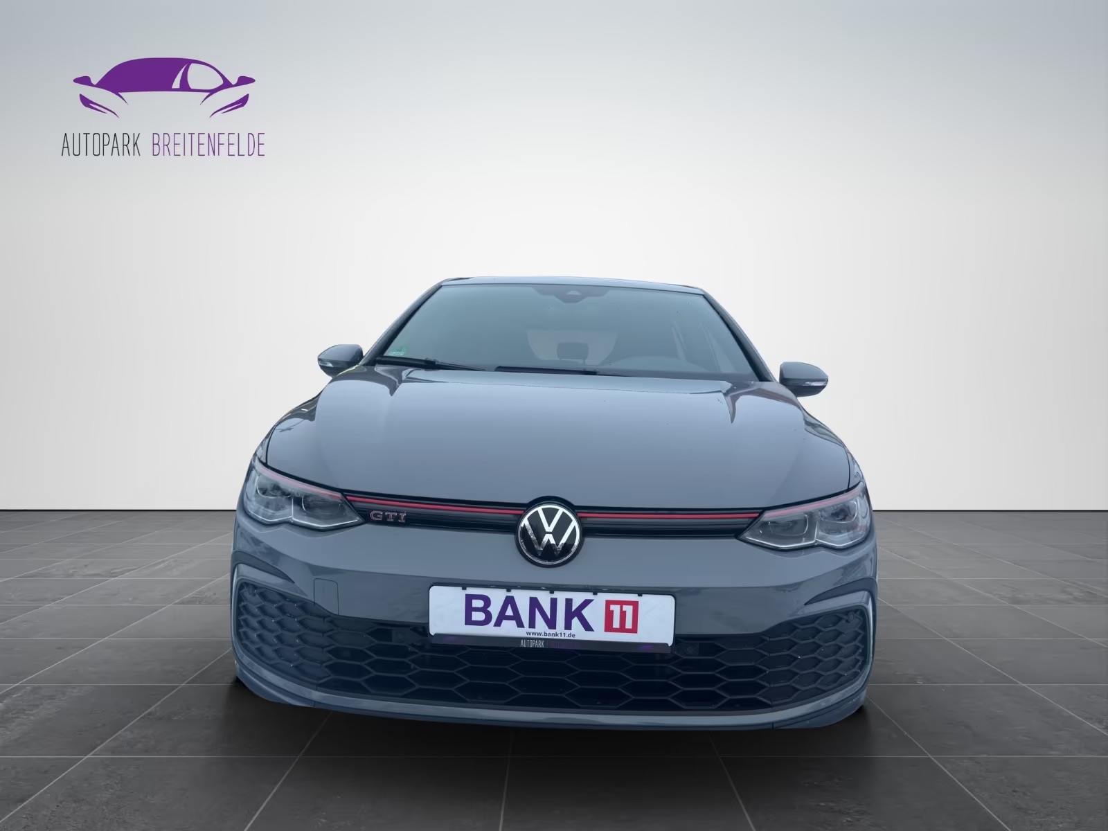 Volkswagen Golf Garantie VW GTI VIII 3