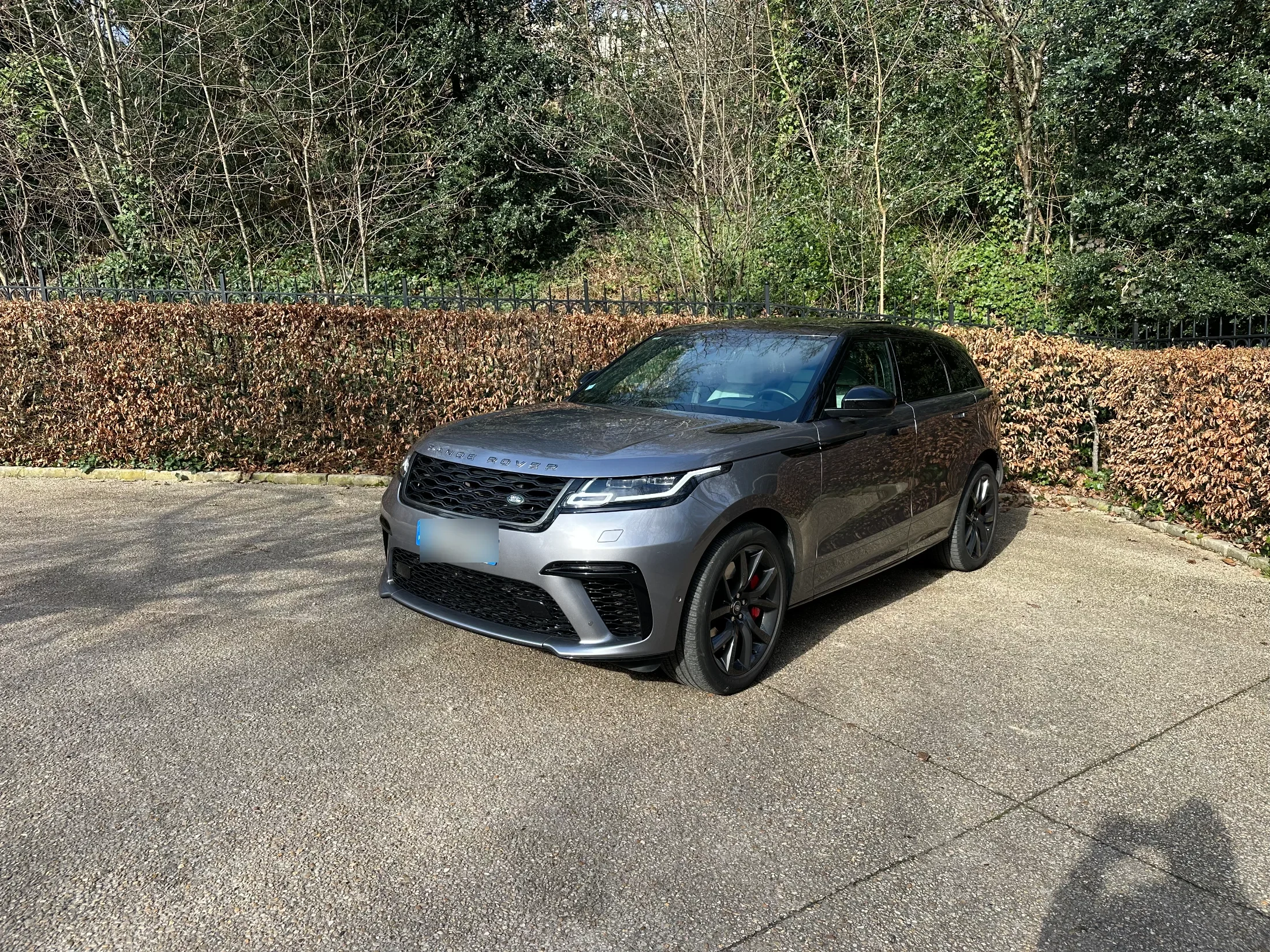LAND ROVER VELAR 2