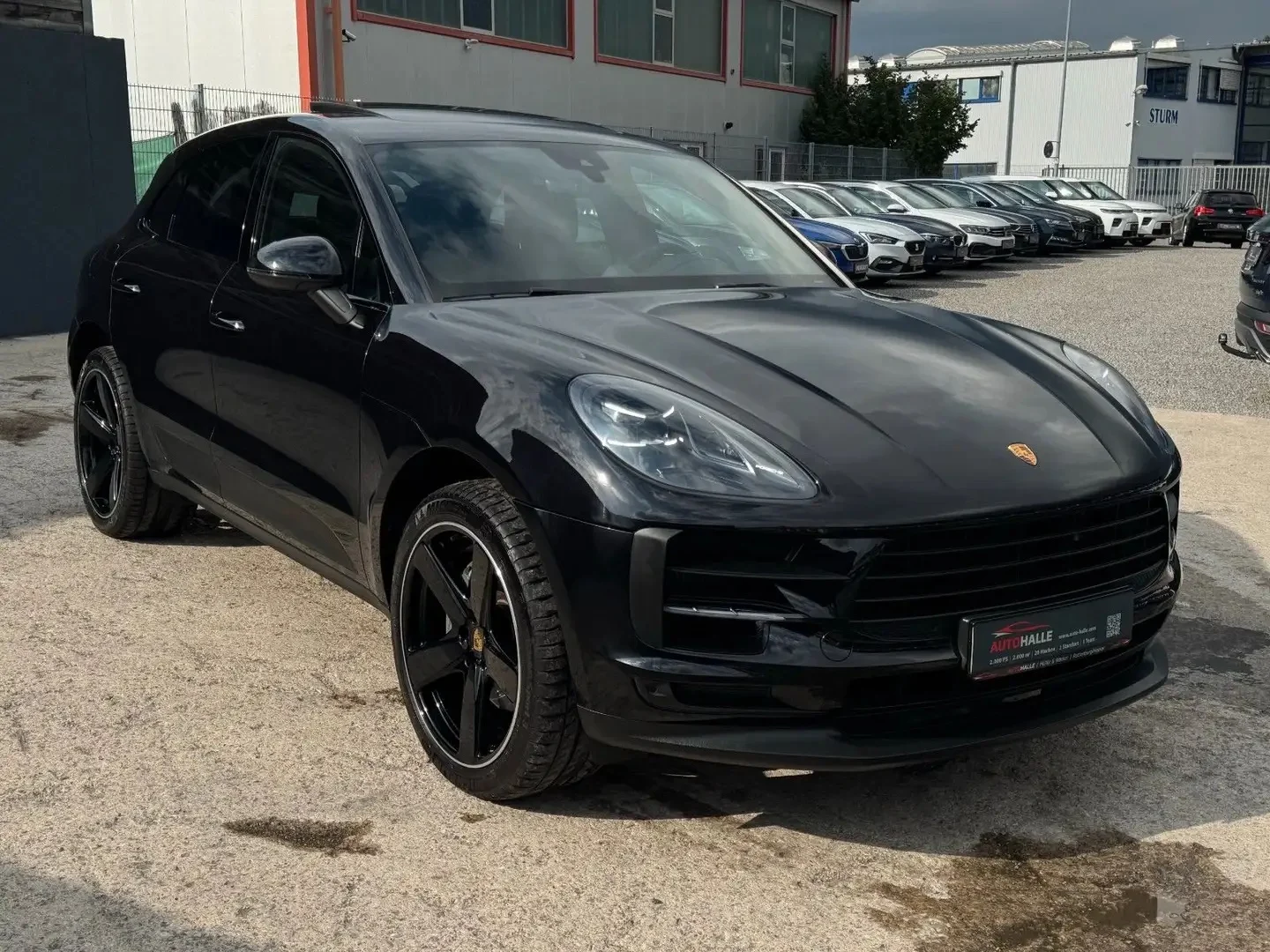 Porsche Macan S V6  3