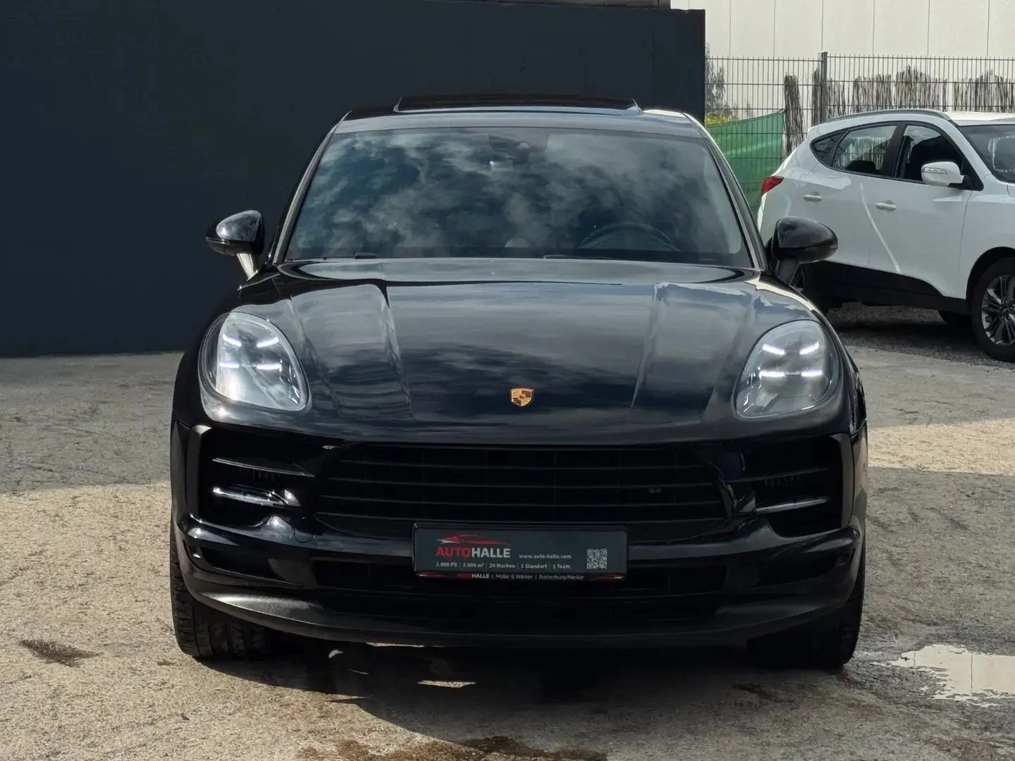 Porsche Macan S V6  2
