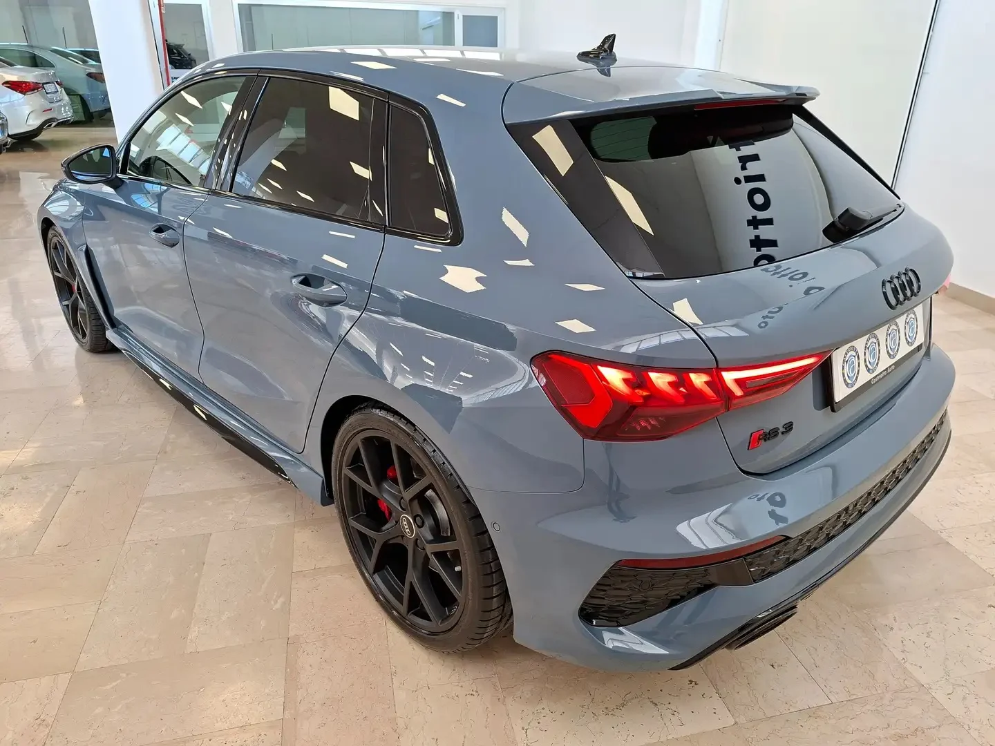 Audi RS3 3