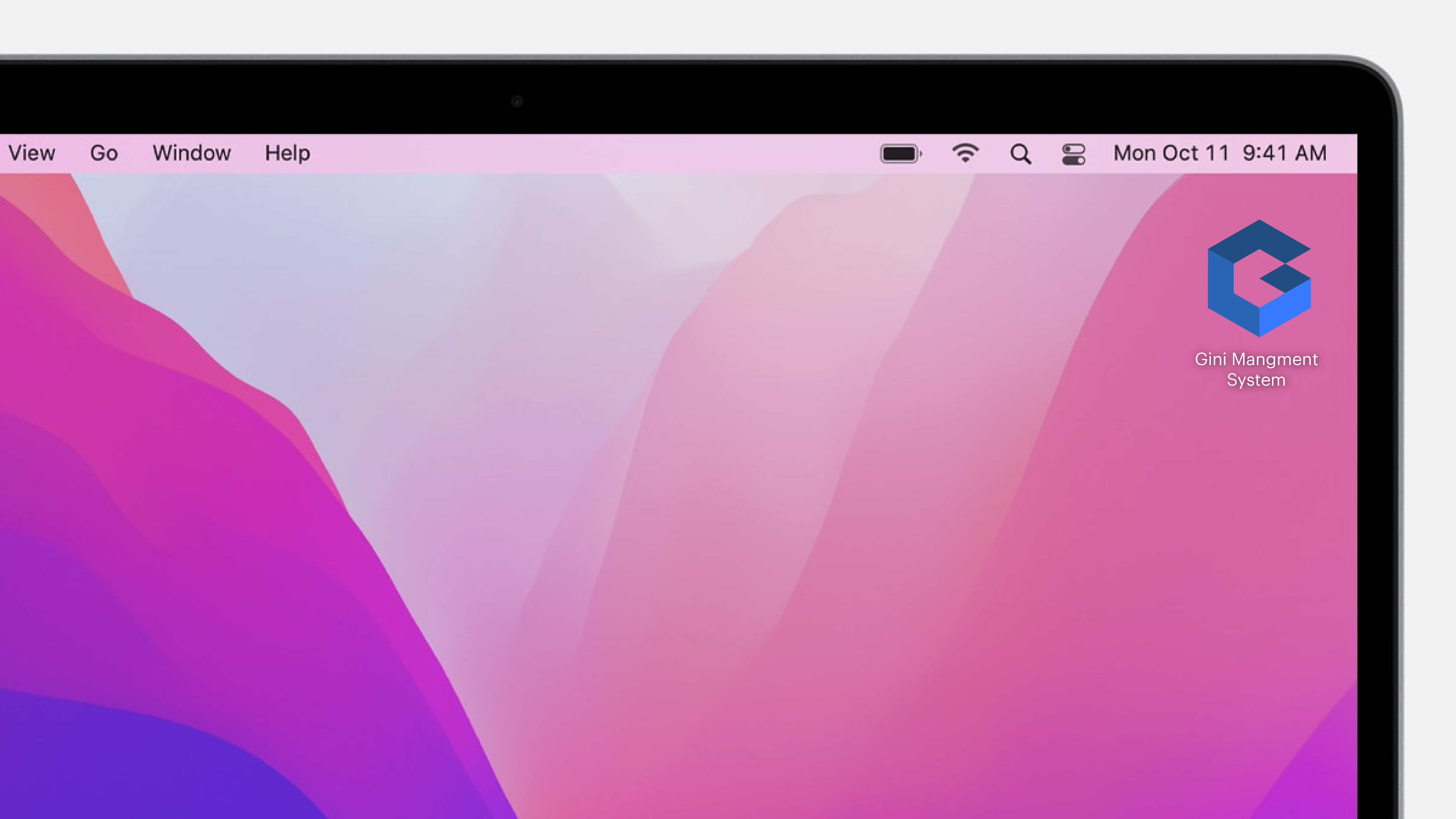 Desktop App Icon