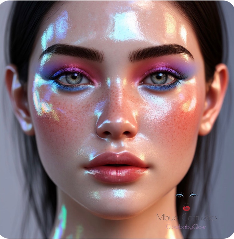 MamiRose - Face of Mbua Cosmetics