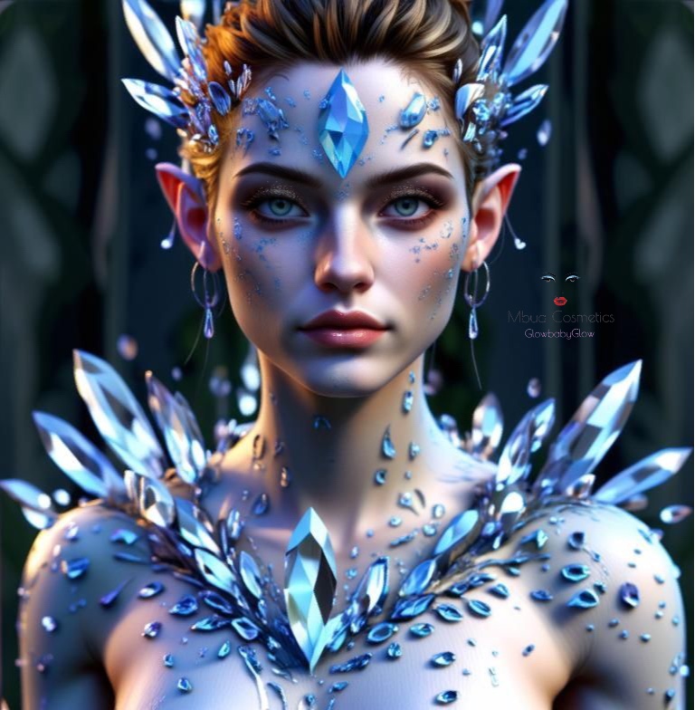 Avatar Makeup 3