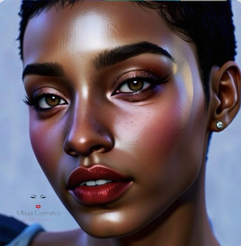 Avatar Makeup 4