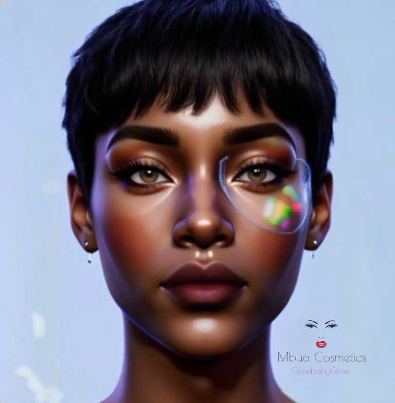 Avatar Makeup 7