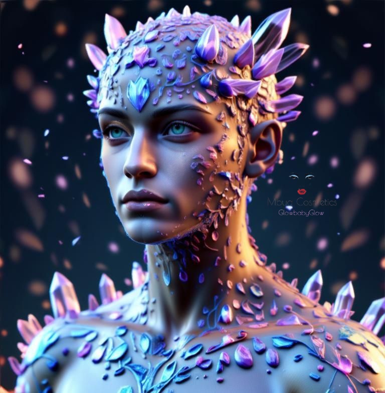 Avatar Makeup 8
