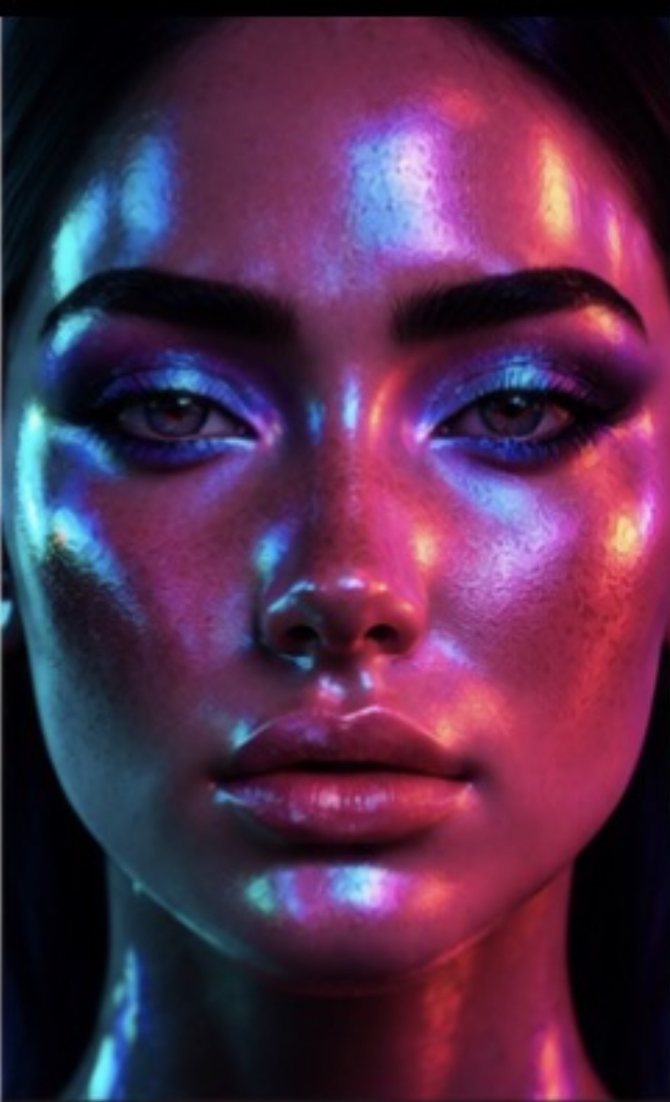Cyberpunk Neon