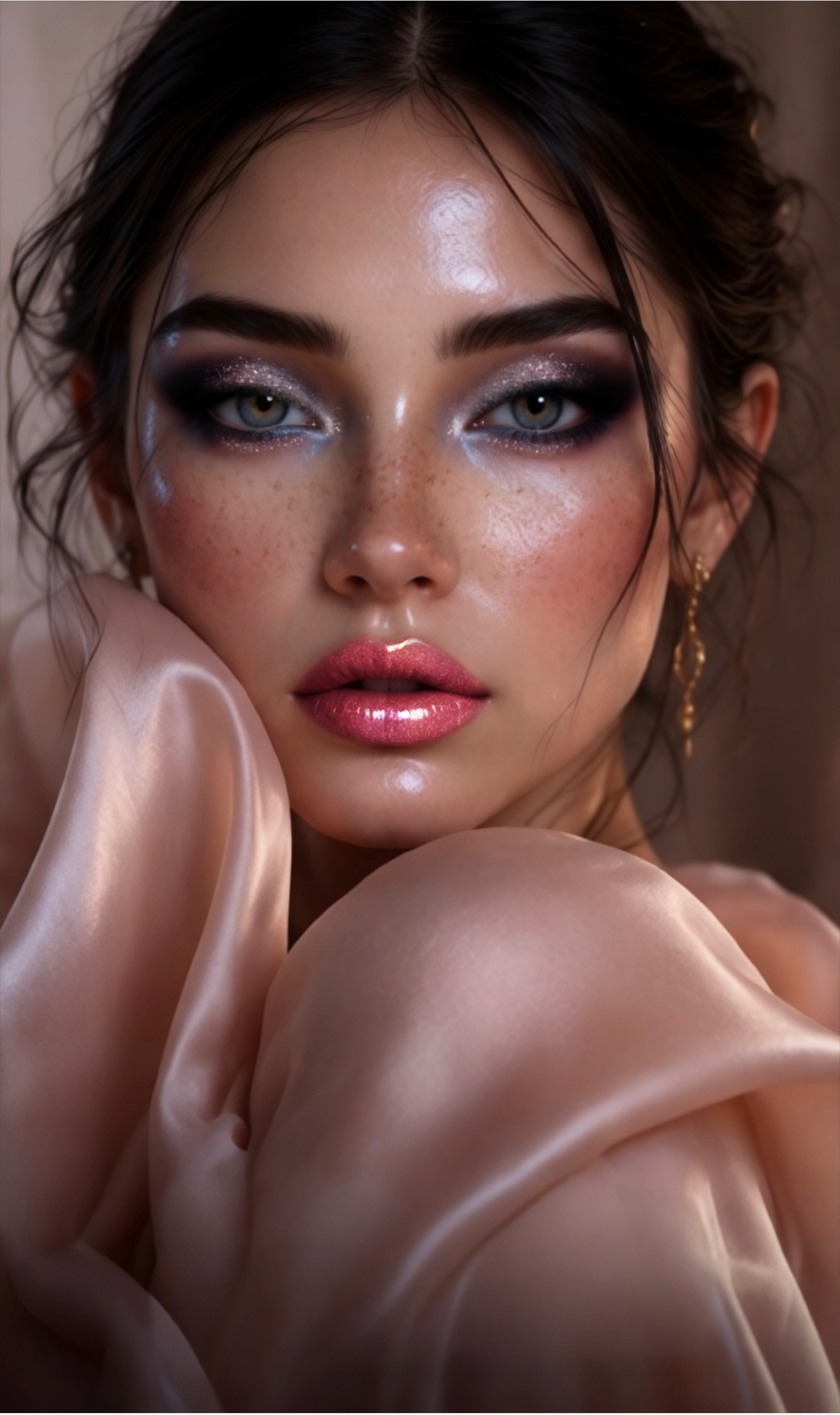 Silk & Kisses