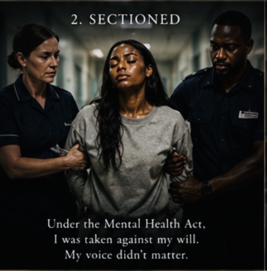 Sectioned